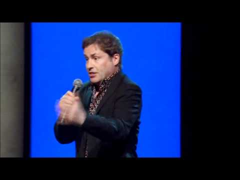 Dave's One Night Stand Unseen  Ardal O'Hanlon on politicians
