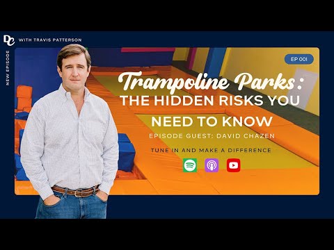 Trampoline Parks: The Hidden Risks You Need to Know