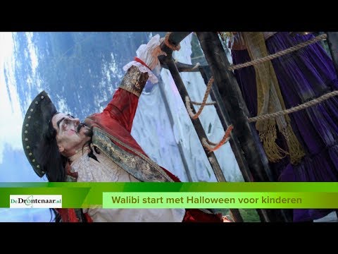 VIDEO | Walibi start met Halloween voor kinderen: „Niet alle gorigheid en narigheid” VIDEO | Walibi start met Halloween voor kinderen: „Niet alle gorigheid en narigheid”