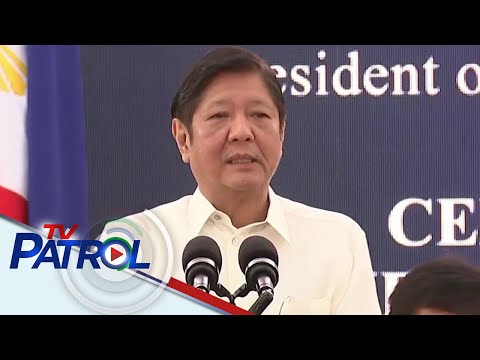 Marcos sang-ayon sa 'incomplete' grade ng analyst sa Year 1 niya