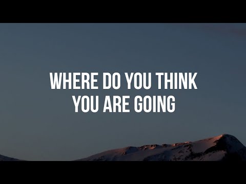 Yves V, CORSAK, Leony - Where Do You Think You Are Going (Lyrics)