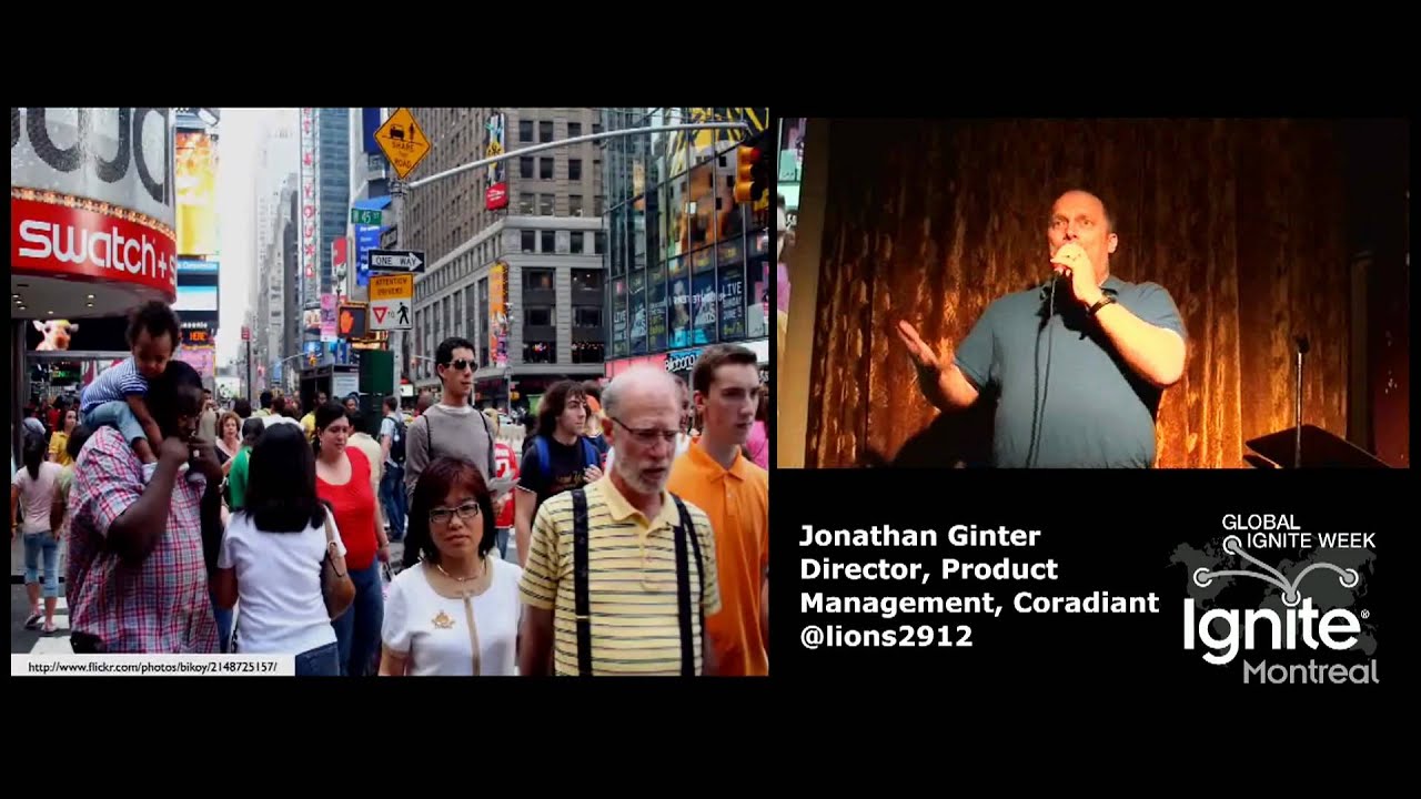 Promotional video thumbnail 2 for Jonathan Ginter