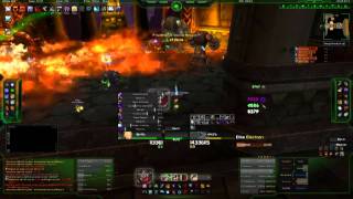 Flux vs Omnitron Defense System (Minamikaze - Hunter PoV)