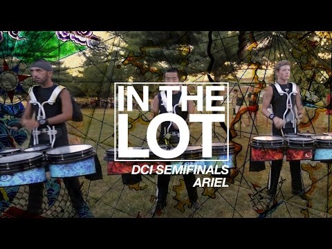 2016 Blue Devils Drumline - Semifinals Lot - Ariel