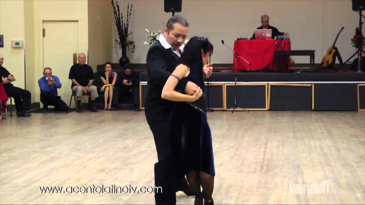 G Rojo Tango Gala - Eduardo Saucedo y Marisa Quiroga 1