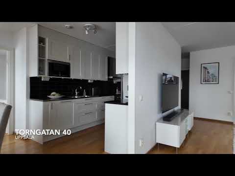 Torngatan 40 - 3:a · 79m2 - Kapellgärdet : Via Notar mäklare Uppsala