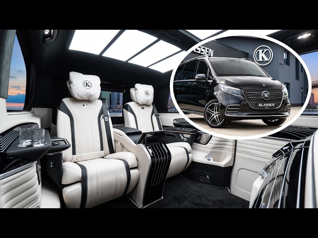 KLASSEN Mercedes-Benz V-Class MVV_2_1753