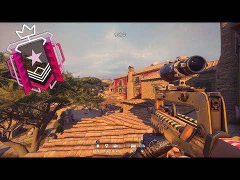 Impossible Champion Clutches - Rainbow Six Siege