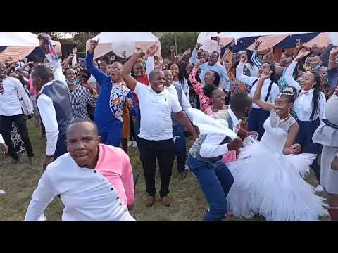 KENYAN  WEDDING ENTERTAINMENT COMPILATION - MC XTIAN (JUDY WEDS MC VIC)
