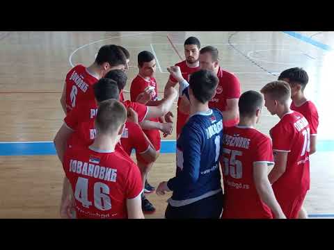 RK Novi Beograd 2005god.   31-30  RK Rakovica  2005.god.  prvo poluvreme