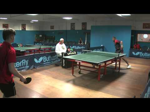 Reading Closed Championships 2013 - Men Singles Final