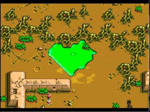 the ooze genesis review