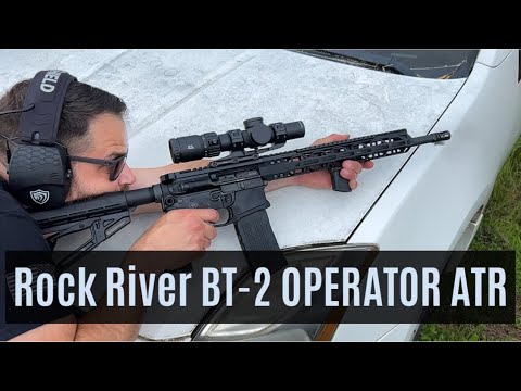Building Rifles At Rock River Arms