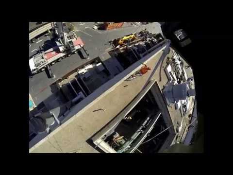 RJ Daum Const. Co. Chiller Replacement 2015