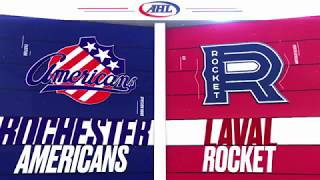 Americans vs. Rocket | Dec. 13, 2019