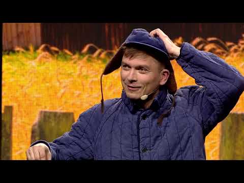 Kabaret Czesuaf - Wieś (Official Video, 2023)