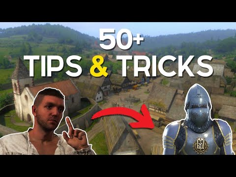 Over 50 Tips & Tricks I WISH I Knew Sooner in Kingdom Come Deliverance