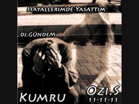 Ozi.S Ft. Kumru - Hayallerimde Yasattim (Dj GündeM) (11-11-11)