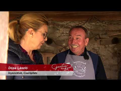 Gasztroangyal 20. rész - Cserépfalu (2019)