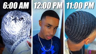 The Perfect Daily Routine for 360 Waves