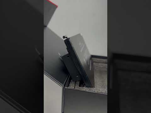 Unboxing the New BlackSpider Radio – Sleek Packaging Revealed! 📸📦