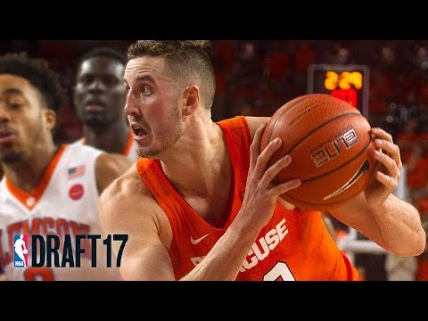 Tyler Lydon NBA Draft Tape | Syracuse Forward
