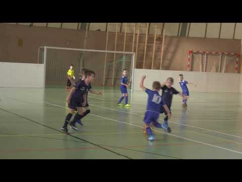 SK CRO VIENNA BD GRUPPE TURNIR U7  11.01 2020 FINALI