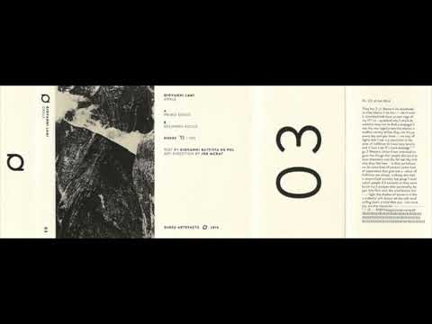 GIOVANNI LAMI – Opale (2016)