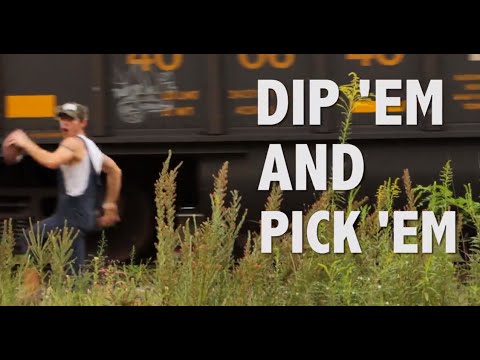 Earl Dibbles Jr - Dip 'Em & Pick 'Em - Week 4 (2014 season)