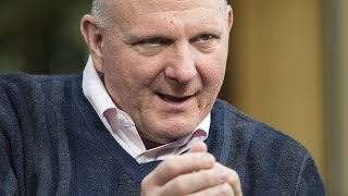 How to Pass an Interview, According to Ex-Microsoft CEO Steve Ballmer