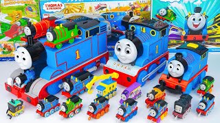 Download lagu Merakit Mainan Kereta Api Thomas and Friends, Tayo Si Bus Kecil , Unboxing Mainan Kereta Api ASMR 45 mp3