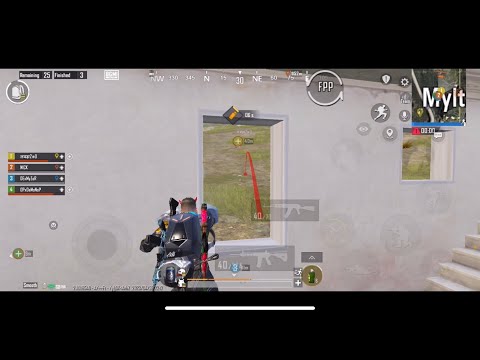 Solo 5 Finishes in Grand Finals 🔥 | Intense Last Zone Fights 🥵 - iPhone 11 - BGMI COMPETITIVE