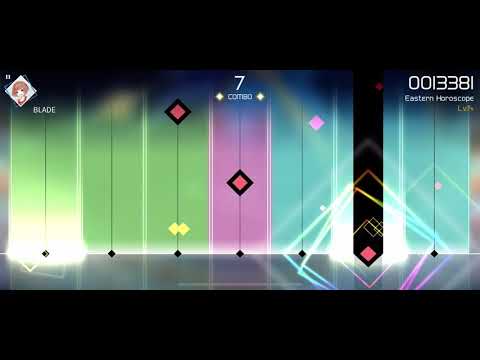【VOEZ】Eastern Horoscope (Special) AMP 画面録画