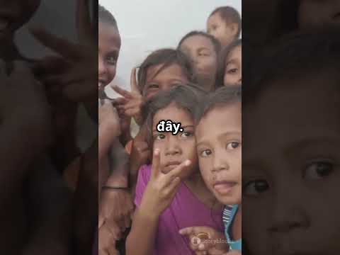 Santa Cruz del Islote – Hòn đảo đông nhất thế giới