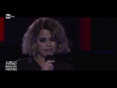 Tosca con Danilo Rea - "Ho amato tutto" - Live Primo Maggio 2020