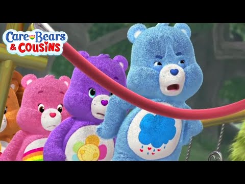 Beastly Bungalow | Care Bears Compilation | Care Bears & Cousins