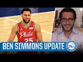 NBA Insider on Sixers Waiting to Deal Ben Simmons In Hopes of Landing James Harden