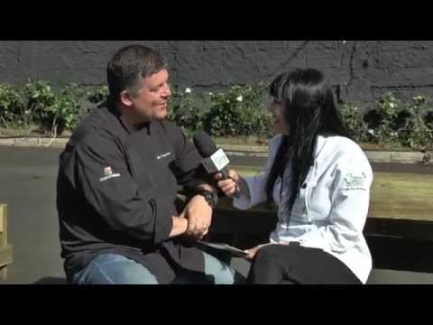 Chef Alex Caputo no Giro da Gastronomia