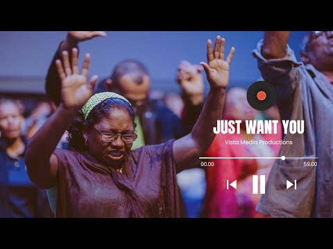 Just Want You - Cover by Ore Clarke & Bhen | Lyric Video | Sarah Reeves | Vista Media Productions