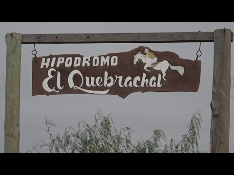 HIPODROMO "EL QUEBRACHAL" CHAMICAL LA RIOJA - DOMINGO 14 DE JUNIO DE 2026
