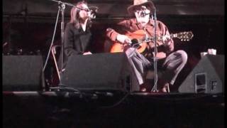 Dave Van Ronk and Nanci Griffith - He Was a Friend of Mine