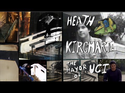 Heath Kirchart: The Mayor of UCI