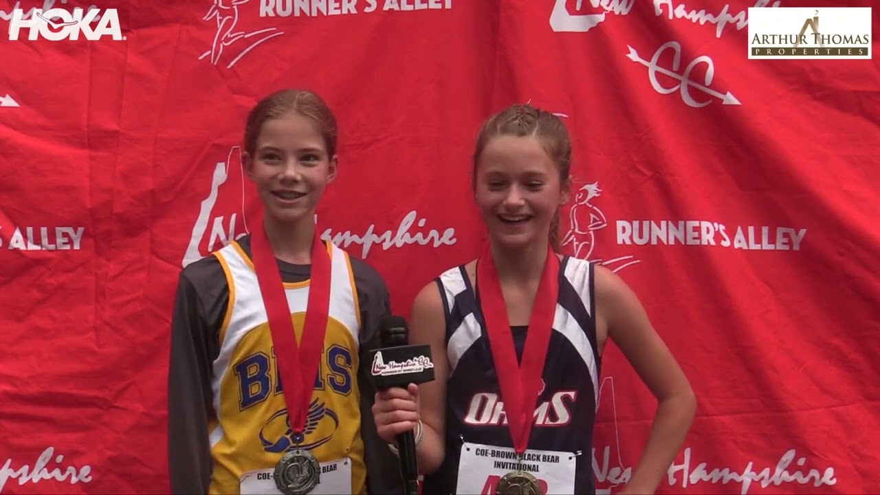Girls MS Top 2