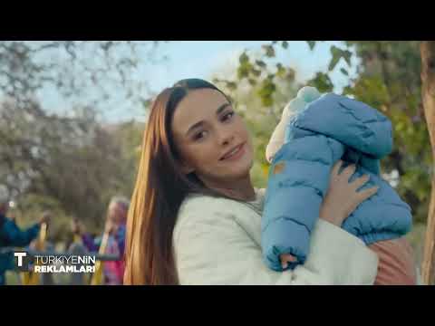 Uni Baby Test Eder, İçiniz Rahat Eder, Hande Soral – UNI BABY Reklamı 👶🏻