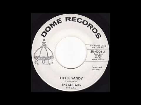 The Septors -  Little Sandy
