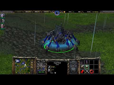 Warcraft III Reforged Beta - Undead Units and Heroes Models