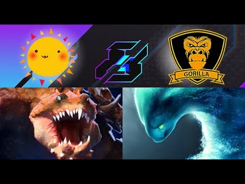 LBZS vs Gorilla  (2 игра) |  ХАЙЛАЙТЫ