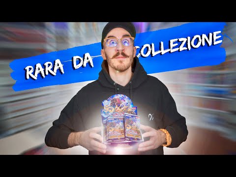 HO TROVATO LA CARTA RARA DA COLLEZIONE IN ANTEPRIMA di Yu-Gi-Oh! I Grandiosi Creatori