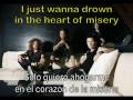 The Rasmus - Heart Of Misery (traducido) 