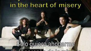 The Rasmus - Heart Of Misery (traducido)